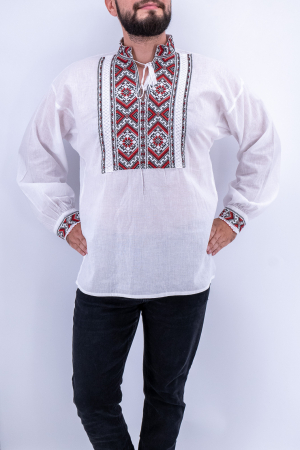 Camasa traditionala Andronache [2]