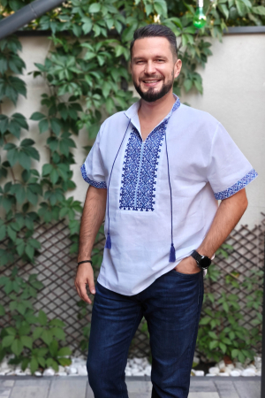 Barbati - Camasa traditionala Andrei