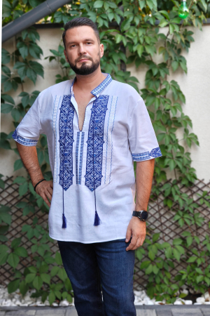 Barbati - Camasa traditionala Florin 2