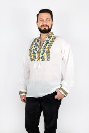 Barbati - Camasa traditionala Florinel