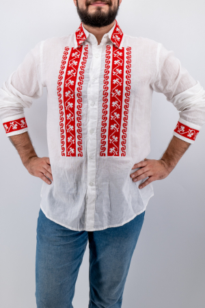 Camasa traditionala Gabriel 2 [3]