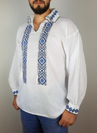 Camasa traditionala George [0]