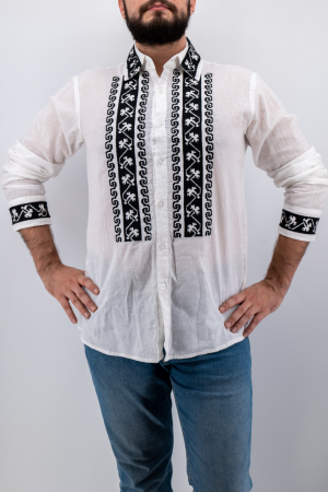 Camasa traditionala Gabriel [2]