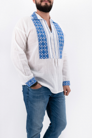 Camasa traditionala  Georgian 4 [1]