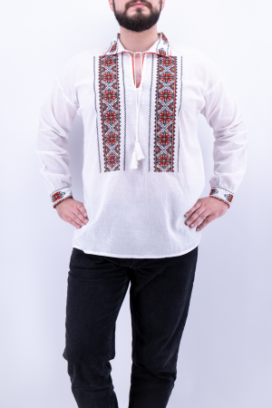 Barbati - Camasa traditionala  Georgian 6