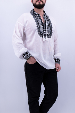 Camasa traditionala Gheorghe 5 [1]