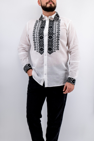 Camasa traditionala Cristinel 7 [0]