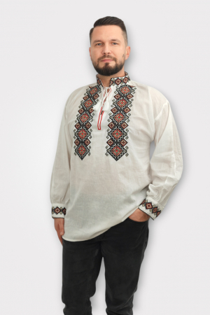 Barbati - Camasa traditionala Ovidiu 2