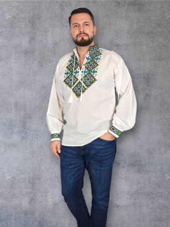 Camasi - Camasa traditionala Carin 3