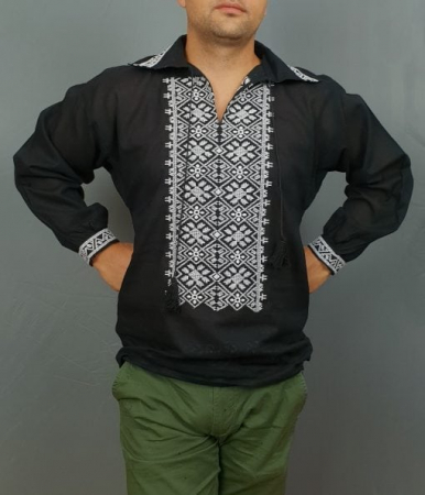 Camasa traditionala Silviu [1]