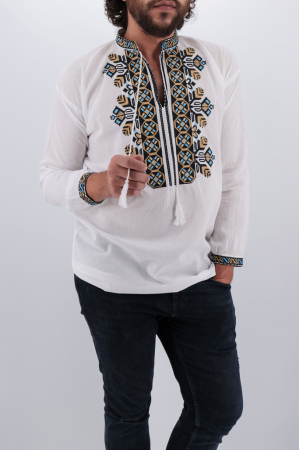 Camasa traditionala Camil Marime Mare [2]