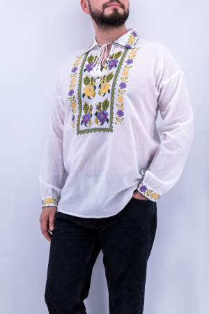 Camasa traditionala Clementin [0]