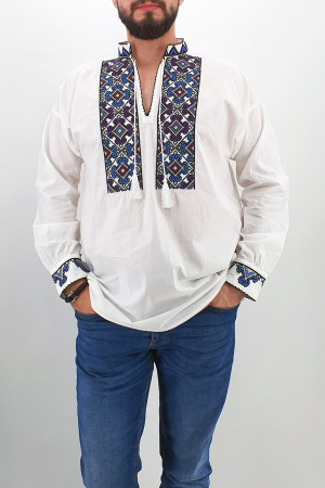 Camasa traditionala Jimi 2 [2]