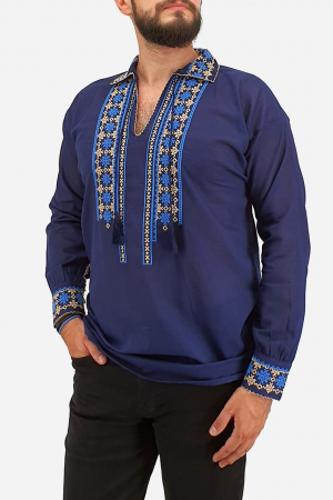 Camasa traditionala Lazar 2 [0]