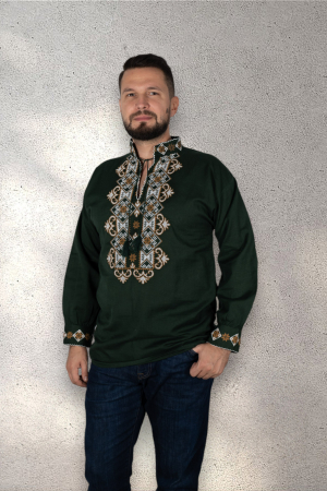 Barbati - Camasa traditionala Matias