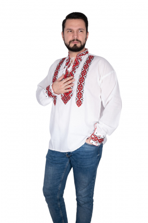 Camasa traditionala Vivian [3]