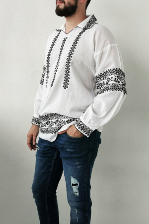 Camasa traditionala Lucian 3 [2]