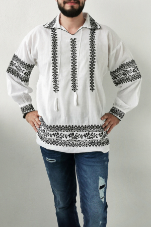 Camasa traditionala Lucian 3 [1]