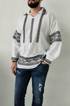 Camasa traditionala Lucian 3 [0]