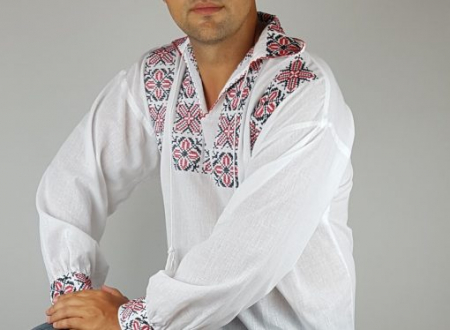 Camasa traditionala Leonard [1]