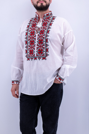 Camasi - Camasa traditionala Iustin