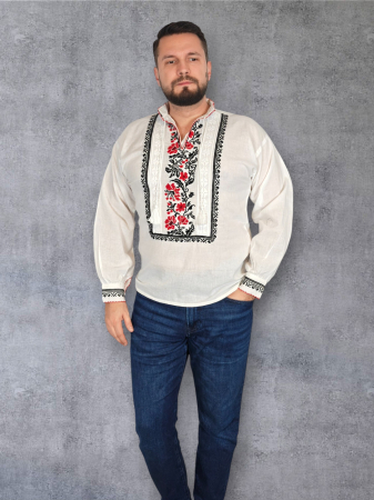 Camasi - Camasa traditionala Antonio 6