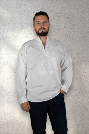 Camasa traditionala Aurel 9 [4]