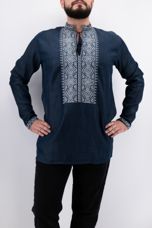 Camasa traditionala Codrin 3 [3]