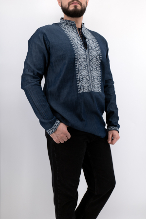 Camasa traditionala Codrin 3 [1]