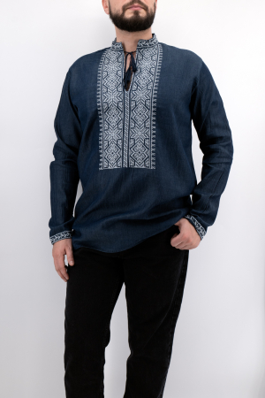 Camasa traditionala Codrin 3 [0]