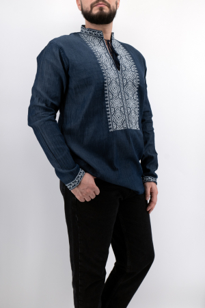 Camasa traditionala Codrin 3 [2]