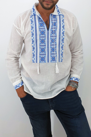 Camasa traditionala Mihaita 2 [0]