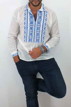 Camasa traditionala Mihaita 2 [2]