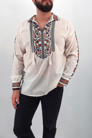 Camasa traditionala Mihnea [0]