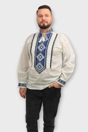 Barbati - Camasa traditionala Minca 2