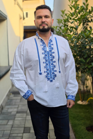 Camasi - Camasa traditionala Irinel 3