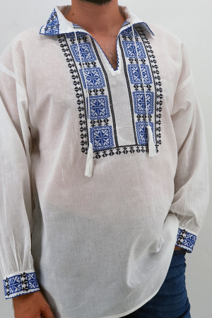 Camasa traditionala Mirel 2 - Marime Mare [1]