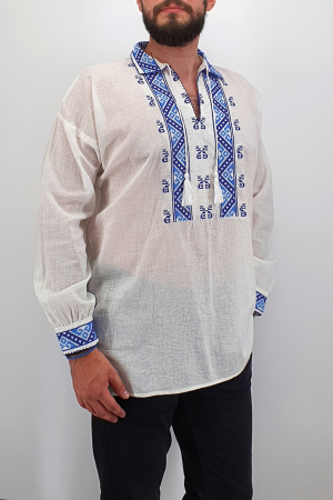 Camasa traditionala Carlos 2 [0]