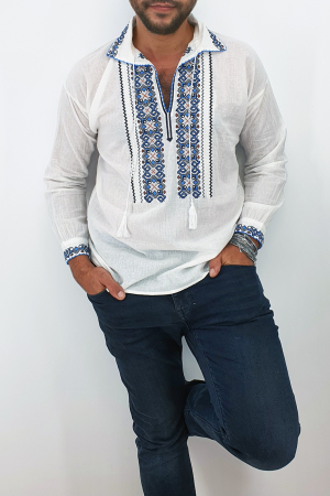 Camasa traditionala Robi [0]