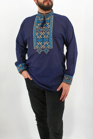 Camasa traditionala Popescu 2 [0]