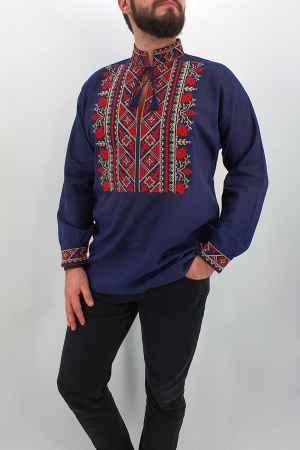 Camasa traditionala Popescu 3 [0]