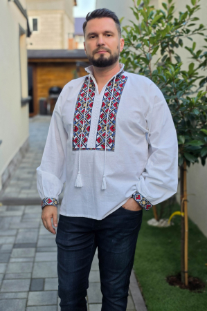 Camasi - Camasa traditionala Ninel