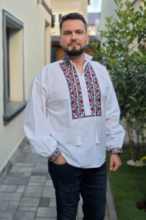 Camasa traditionala Ninel [3]