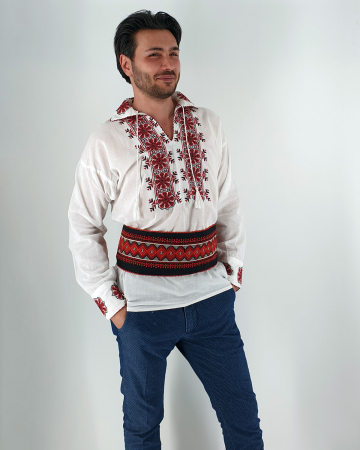 Camasa traditionala Catalin [0]