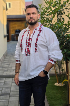 Camasi - Camasa traditionala Stelian