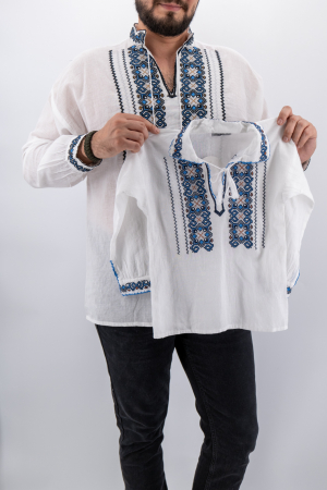 Camasa traditionala Robi [3]