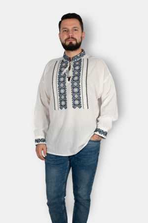 Barbati - Camasa traditionala Robi 3