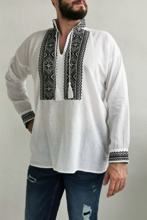 Camasa traditionala Sebastian 3 [3]