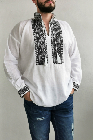 Camasa traditionala Sebastian 3 [0]