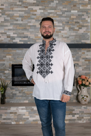 Camasa traditionala Simon 3 [0]